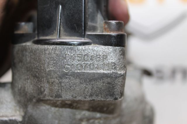 V76008838001 PEUGEOT Турбина купить в Тернополь