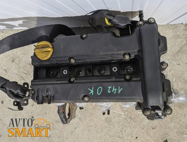 Z14XEP GM Двигатель в сборе купить в Павлоград