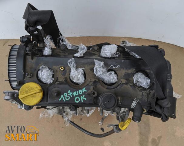 Z17DTR Двигатель в сборе купить Житомир