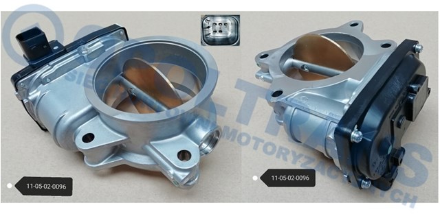 23051797 VOLVO Клапан EGR рециркуляции газов купить в Черкассы