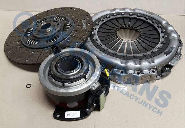 SACHS 3400710066 Комплект сцепления в наличии Николаев