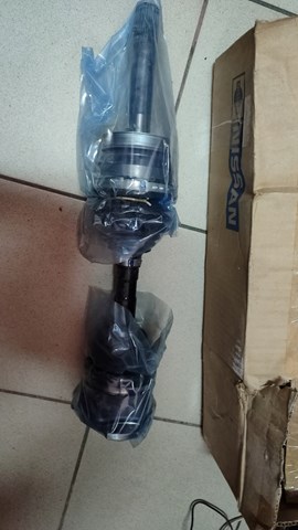 NISSAN 3910058G60 Полуось передняя в наличии Каменское