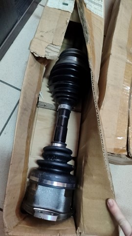 3910058G60 NISSAN Полуось передняя купить в Харьков