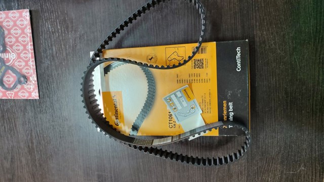 CONTINENTAL CT1061 Ремень ГРМ в наличии Харьков