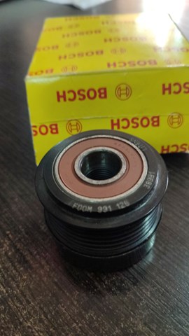 BOSCH F00M991128 Шкив генератора в наличии Черкассы