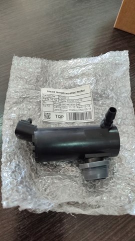 Насос омывателя фар TQ32013 TQPARTS