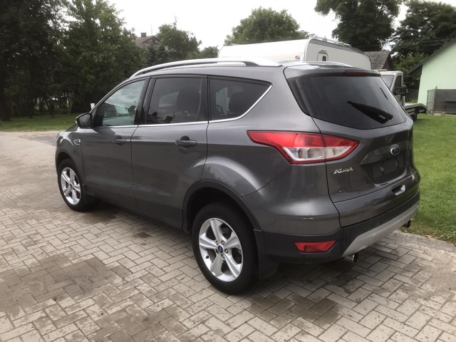 Задний левый внешний фонарь 1804901 FORD