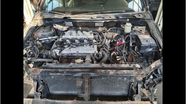 MITSUBISHI 4G64 Двигатель в наличии Ужгород