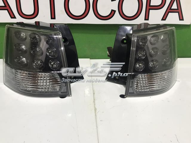8330A379 MITSUBISHI Фонарь задний левый внешний купить в Тернополь