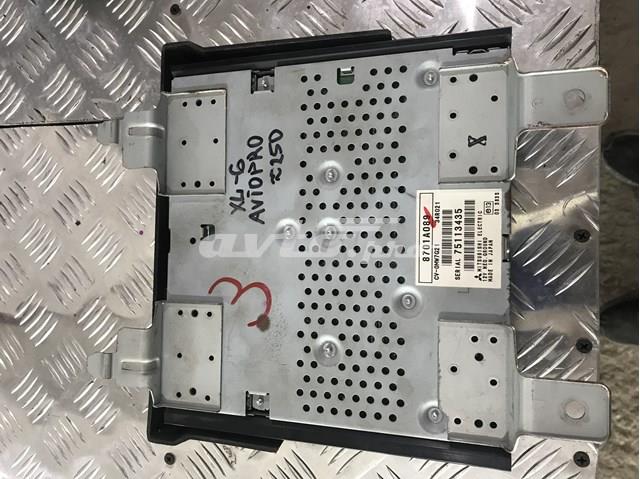MITSUBISHI 8701A089 Усилитель звука аудиосистемы в наличии Николаев