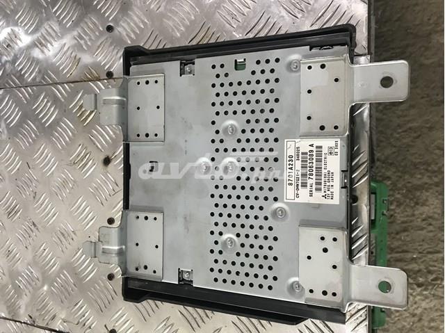 Усилитель звука аудиосистемы 8701A230 MITSUBISHI