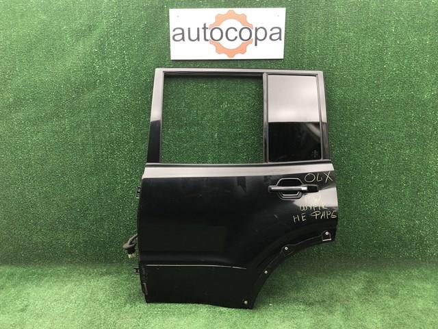 Дверь пассажирская задняя правая MR496880 MITSUBISHI