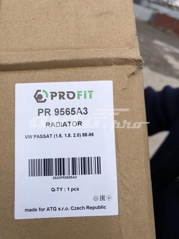 PR9565A3 Радиатор охлаждения двигателя купить Сумы