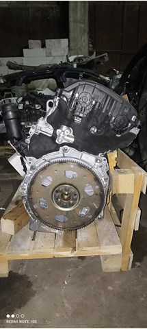 Двигатель в сборе 11002455329 BMW