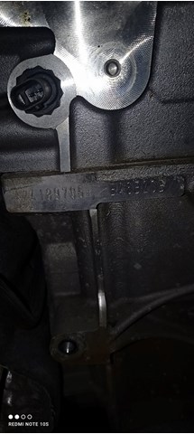 11002455329 BMW Двигатель купить в Сумы
