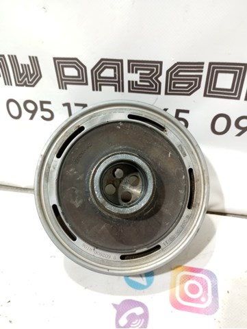 Демпфер коленвала 11238602800 BMW