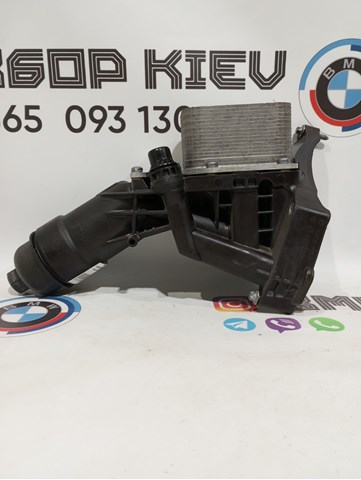 BMW 11428585624 Масляный радиатор в наличии Киев