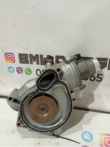 Водяной насос Бмв Х5