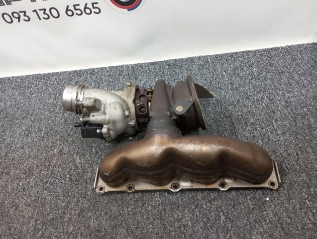 Турбокомпрессор 11657634486 BMW