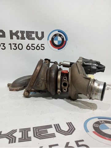 Турбонаддув 11657637563 BMW