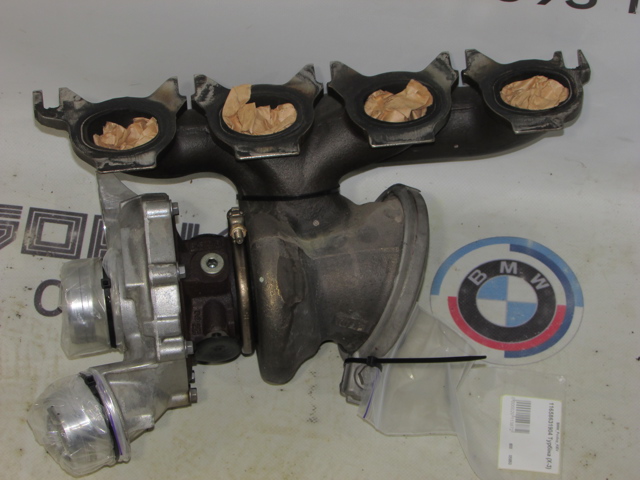Турбоком 11658631904 BMW