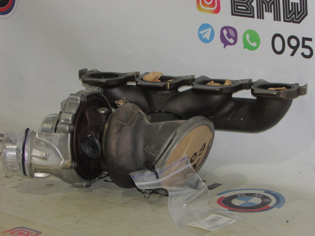 11658631904 BMW Турбина купить в Ровно