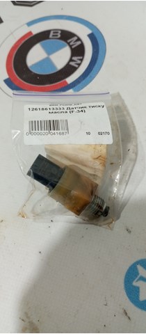 Датчик давления масла двигателя 12618613333 BMW
