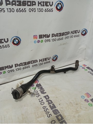 Заливная горловина топливного бака 16117390783 BMW