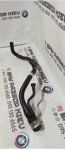 Шланг заливной горловины, топливного бака 16117404086 BMW
