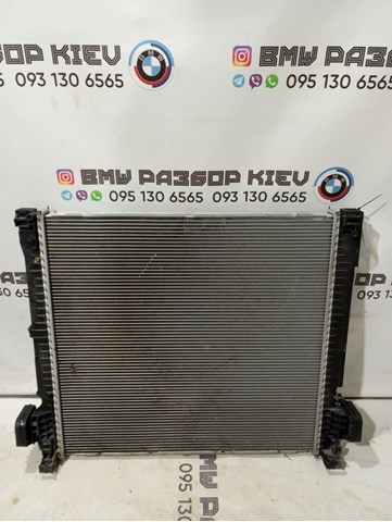 Водяной бачок системы охлаждения 17118642746 BMW