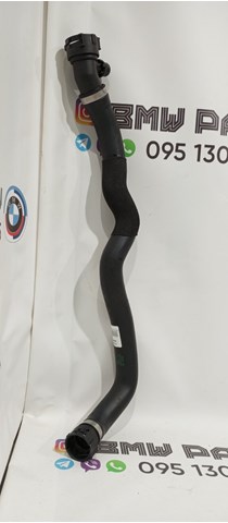 BMW 17127535529 Шланг (патрубок) радиатора охлаждения верхний в наличии Запорожье