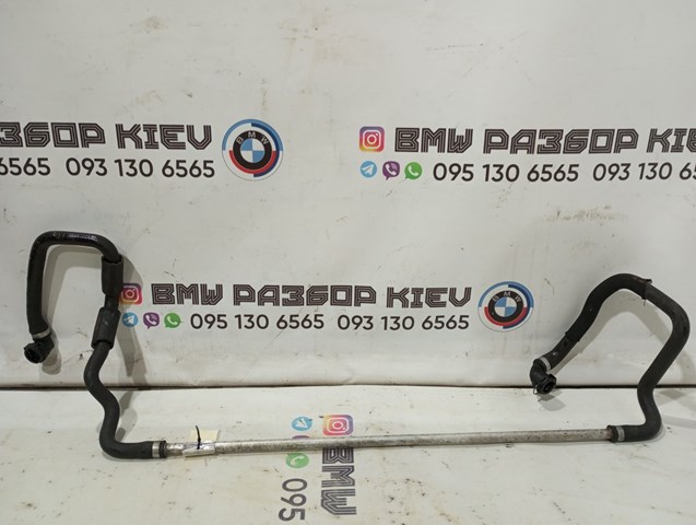 Патрубок системи охолодження 17127582894 BMW