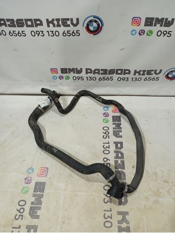 Патрубок системы охлаждения 17127617363 BMW
