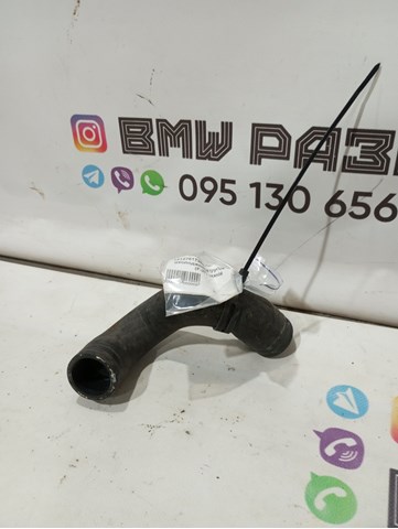 Шланг радиатора, нижний 17127617368 BMW