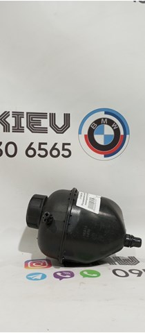Бачок системы охлаждения двигателя расширительный BMW X3