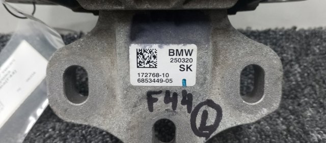 22316853449 BMW Левая подушка двигателя купить в Ужгород