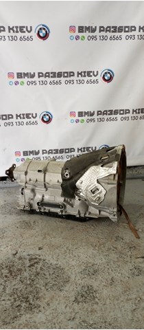 АКПП в сборе 24008678682 BMW
