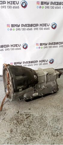 24008678682 АКПП в сборе (автоматическая коробка передач) купить Николаев