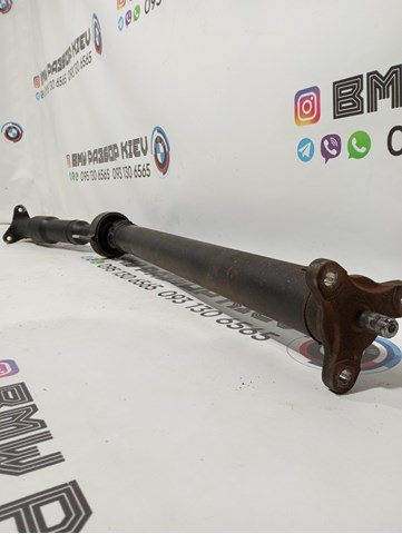 Вал карданный задний 26108676287 BMW