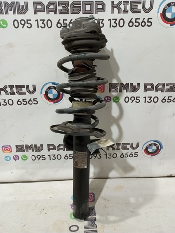 Амортизатор передней подвески левой 31306880605 BMW