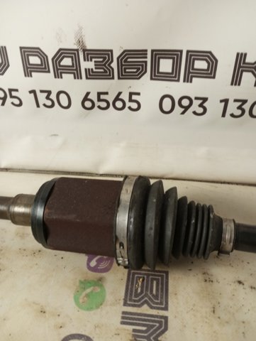 BMW 31607619658 Правая полуось в наличии Павлоград