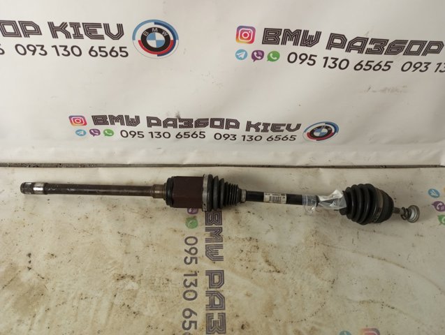 Привод правый 31607619658 BMW