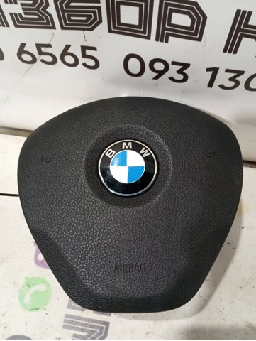 Подушка безопасности водителя 32306871092 BMW