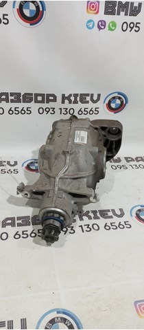 Редуктор заднего моста 33108686219 BMW
