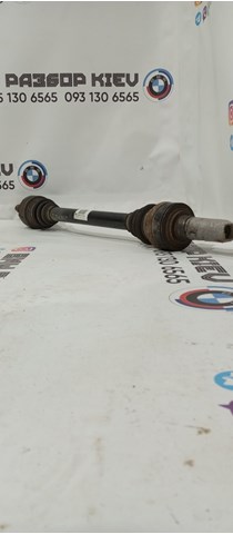 Полуось задняя, левая 33207597677 BMW