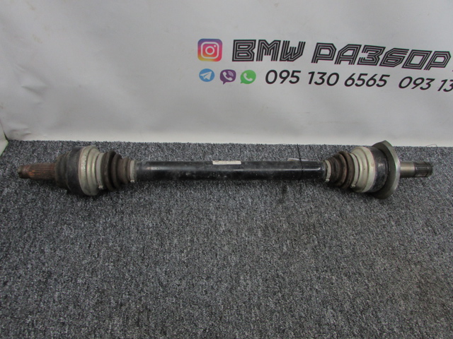 Полуось задняя, правая 33207647026 BMW