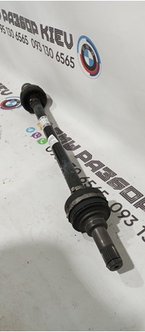 Полуось задняя, правая 33207953546 BMW