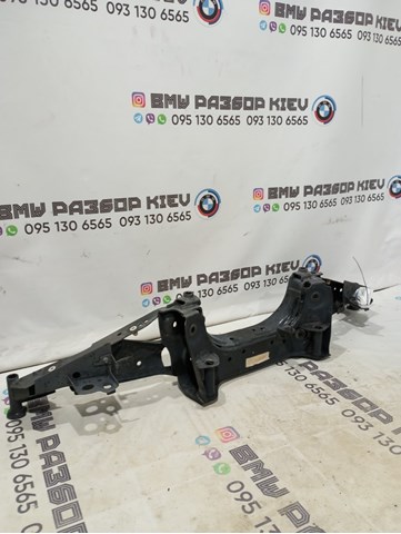 Балка задней подвески, подрамник 33306851560 BMW