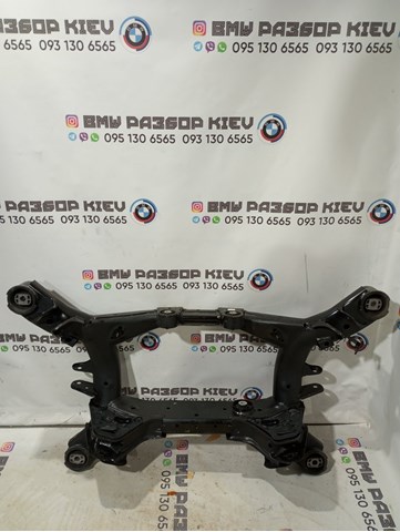 Балка задней подвески, подрамник 33306874404 BMW
