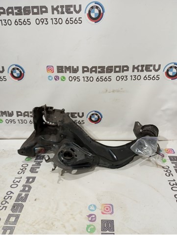 Ступица задняя 33326851580 BMW